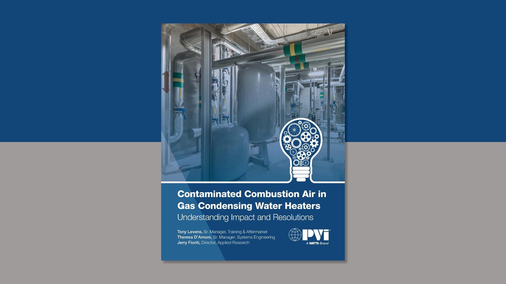 Cover of thought leadership article